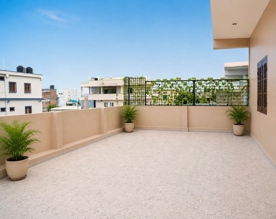 Corporate offsite villa near TCS Adibatla, Hyderabad — VanThara Homestay