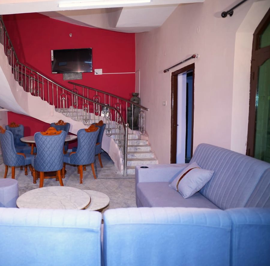 Family reunion villa in Turkayamjal, Hyderabad — VanThara Homestay