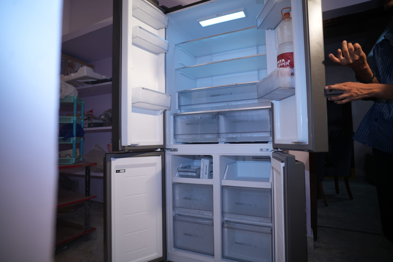 Fridge